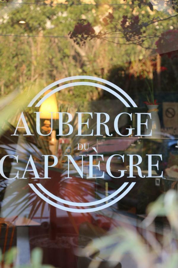 Auberge Du Cap Negre Le Lavandou Bagian luar foto