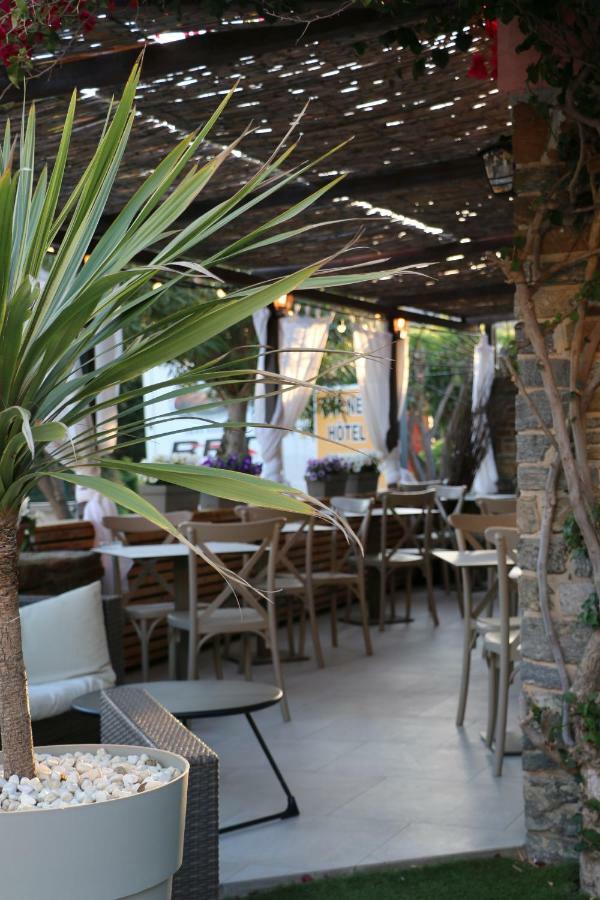 Auberge Du Cap Negre Le Lavandou Bagian luar foto